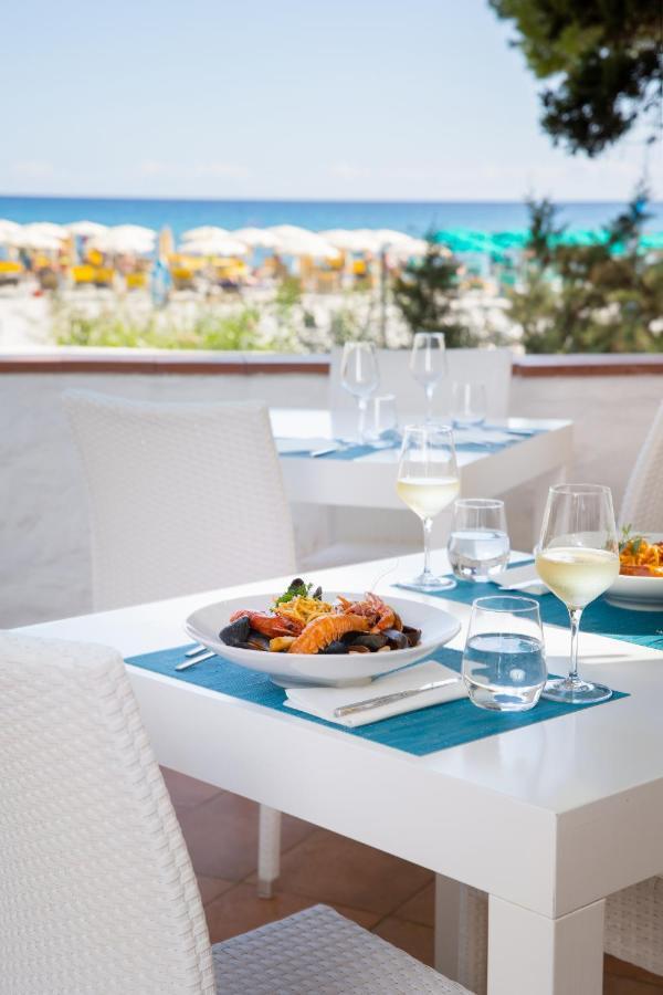 Tirreno Resort กาลา ลีเบรอตโต ภายนอก รูปภาพ