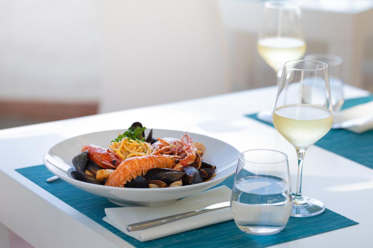 Tirreno Resort กาลา ลีเบรอตโต ภายนอก รูปภาพ