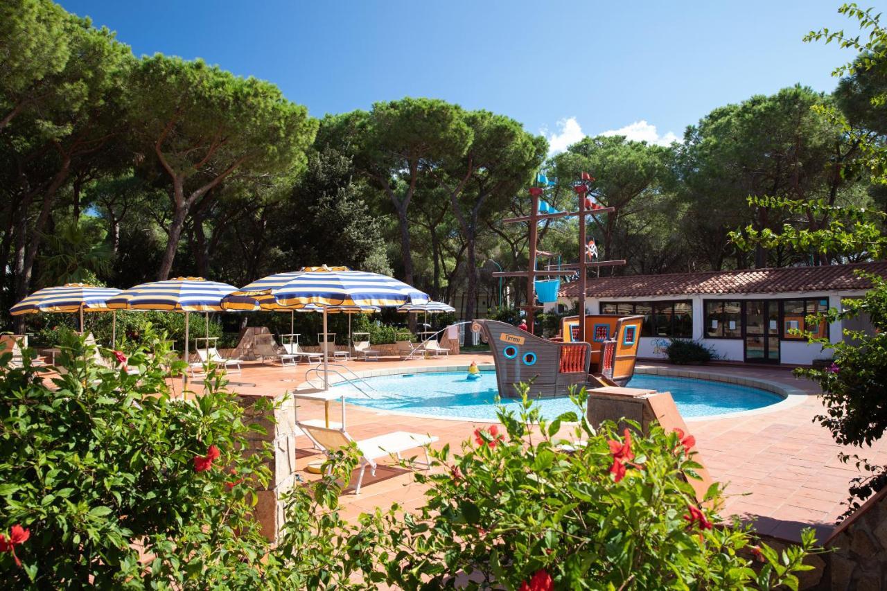 Tirreno Resort กาลา ลีเบรอตโต ภายนอก รูปภาพ
