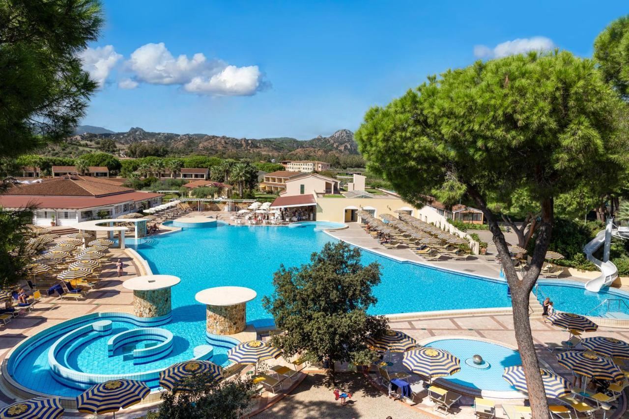 Tirreno Resort กาลา ลีเบรอตโต ภายนอก รูปภาพ