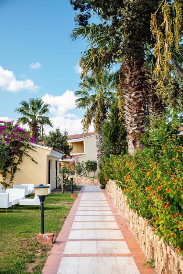 Tirreno Resort กาลา ลีเบรอตโต ภายนอก รูปภาพ