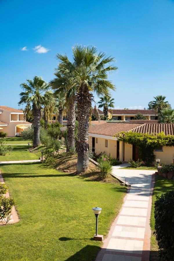 Tirreno Resort กาลา ลีเบรอตโต ภายนอก รูปภาพ