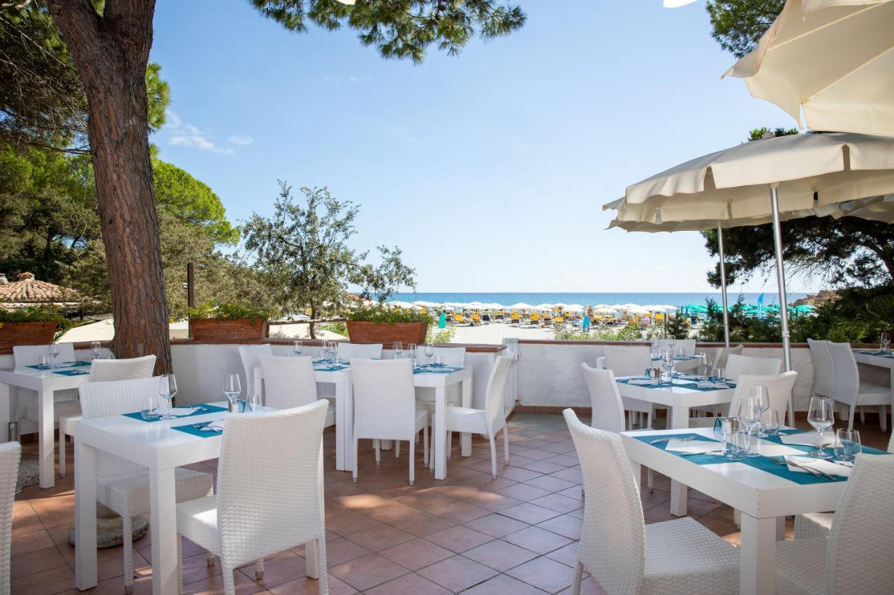 Tirreno Resort กาลา ลีเบรอตโต ภายนอก รูปภาพ