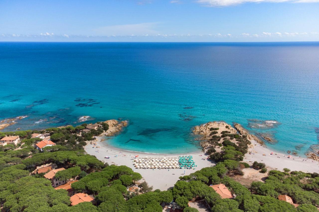 Tirreno Resort กาลา ลีเบรอตโต ภายนอก รูปภาพ