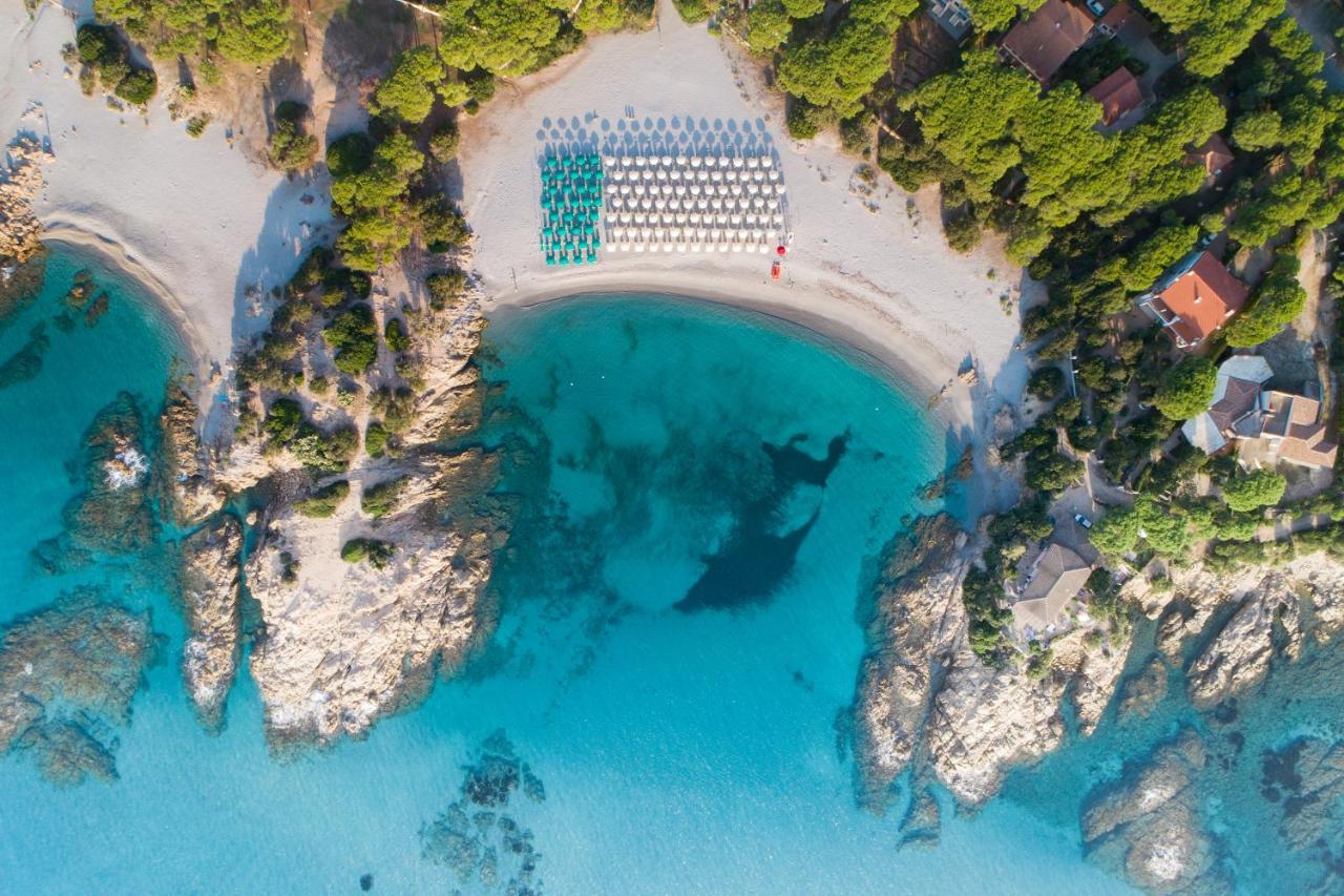 Tirreno Resort กาลา ลีเบรอตโต ภายนอก รูปภาพ