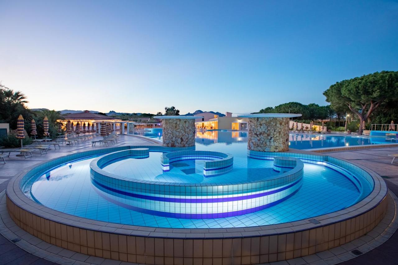 Tirreno Resort กาลา ลีเบรอตโต ภายนอก รูปภาพ