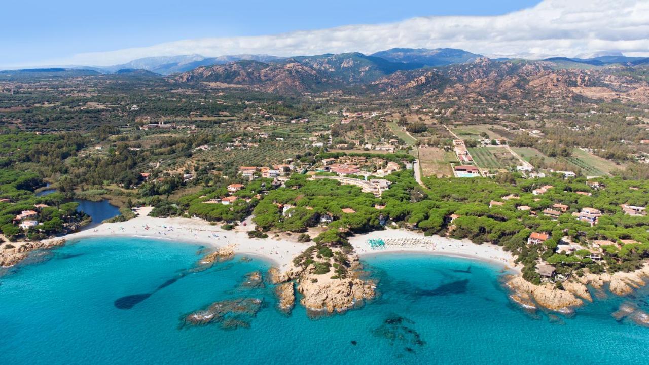 Tirreno Resort กาลา ลีเบรอตโต ภายนอก รูปภาพ