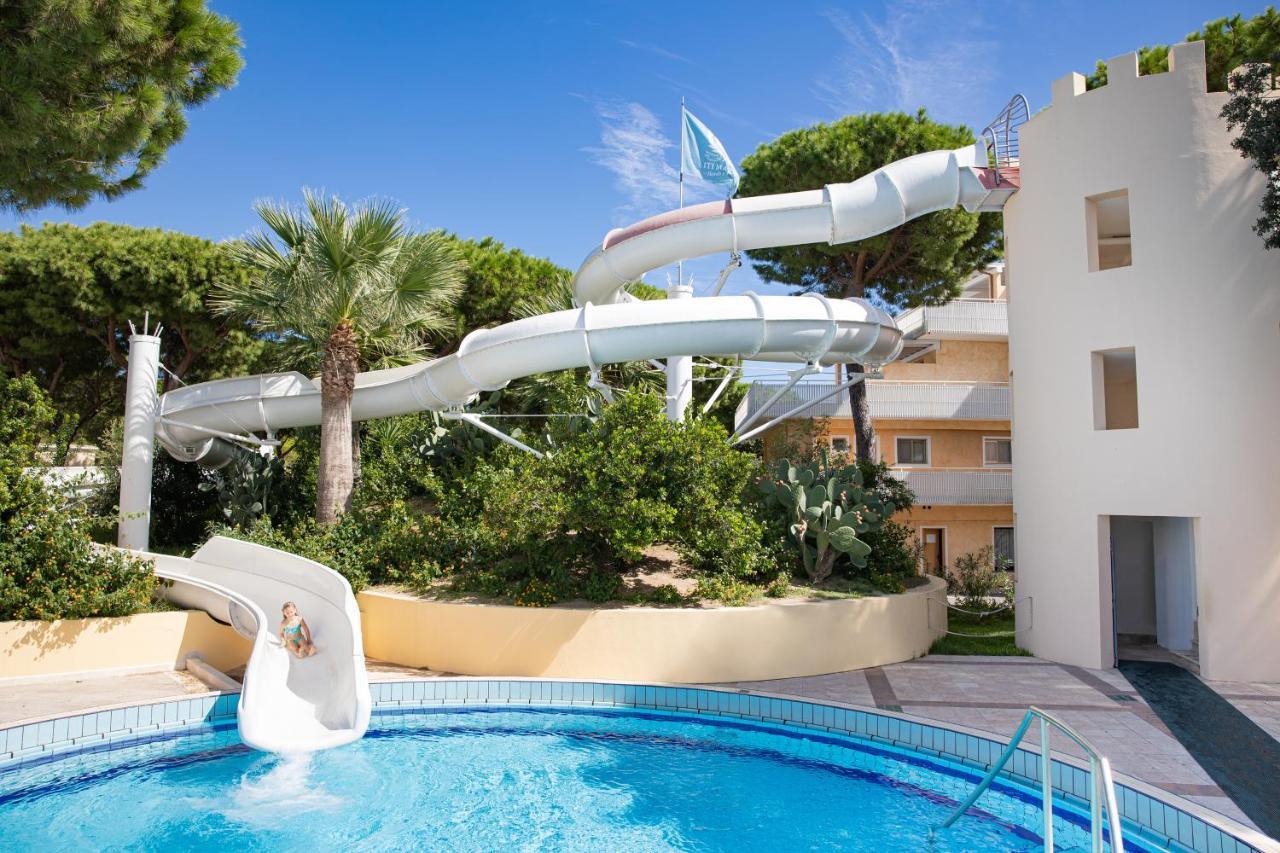 Tirreno Resort กาลา ลีเบรอตโต ภายนอก รูปภาพ