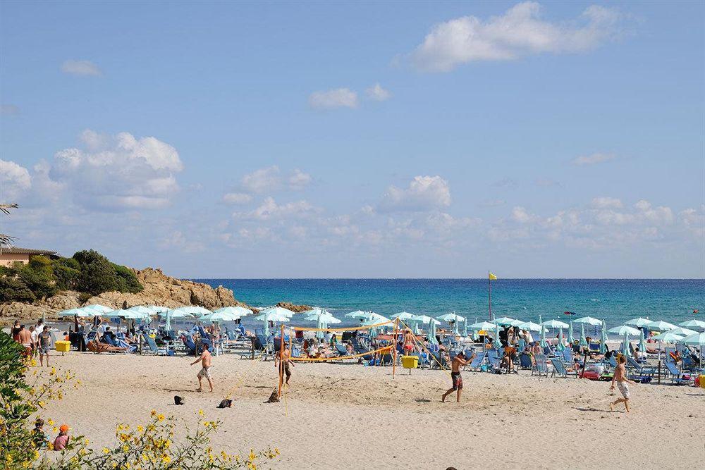 Tirreno Resort กาลา ลีเบรอตโต สิ่งอำนวยความสะดวก รูปภาพ