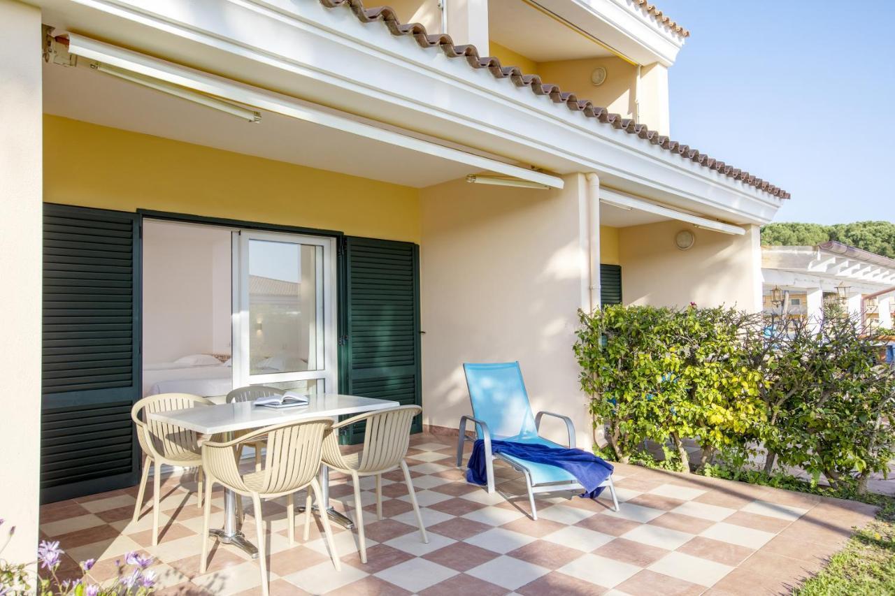 Tirreno Resort กาลา ลีเบรอตโต ภายนอก รูปภาพ