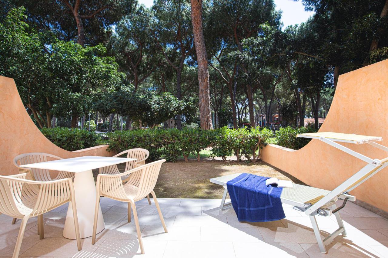Tirreno Resort กาลา ลีเบรอตโต ภายนอก รูปภาพ