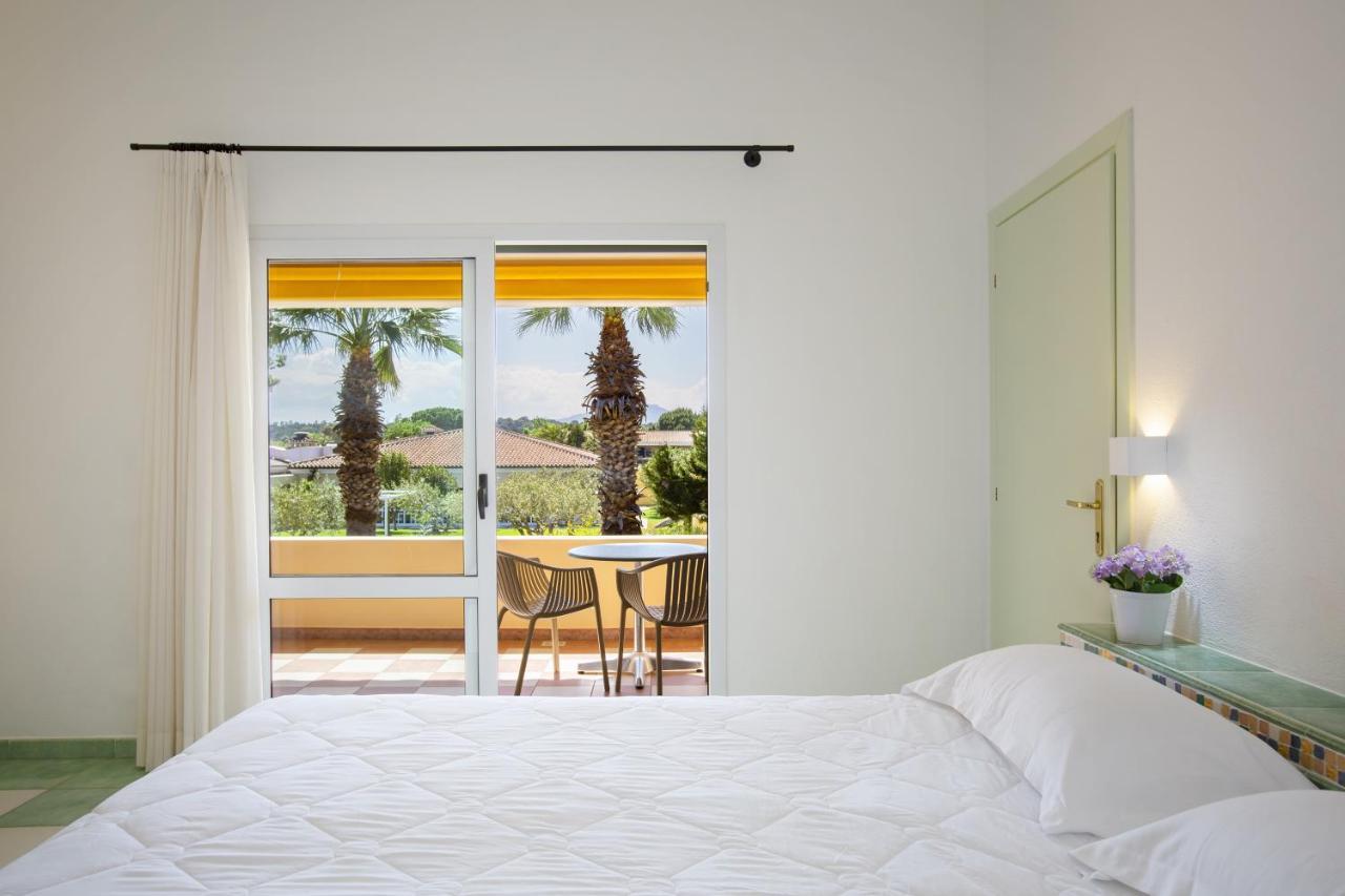 Tirreno Resort กาลา ลีเบรอตโต ภายนอก รูปภาพ