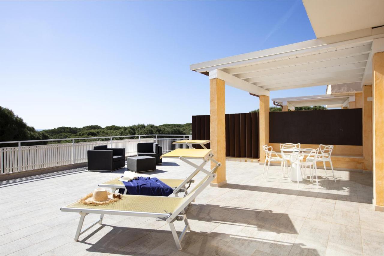 Tirreno Resort กาลา ลีเบรอตโต ภายนอก รูปภาพ