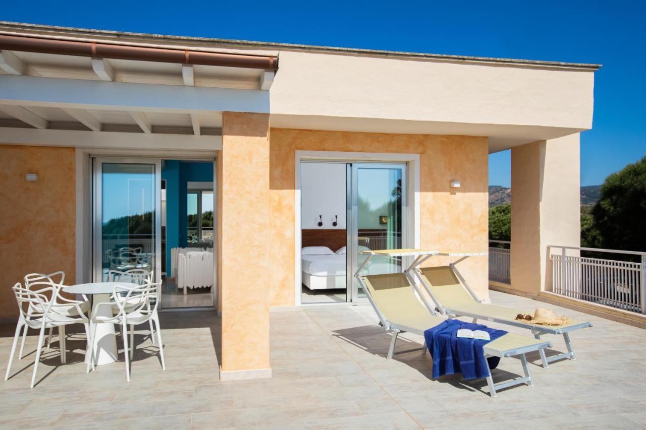 Tirreno Resort กาลา ลีเบรอตโต ภายนอก รูปภาพ