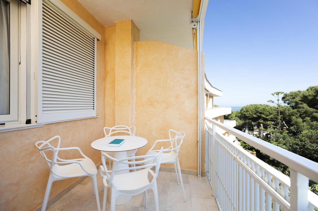Tirreno Resort กาลา ลีเบรอตโต ภายนอก รูปภาพ