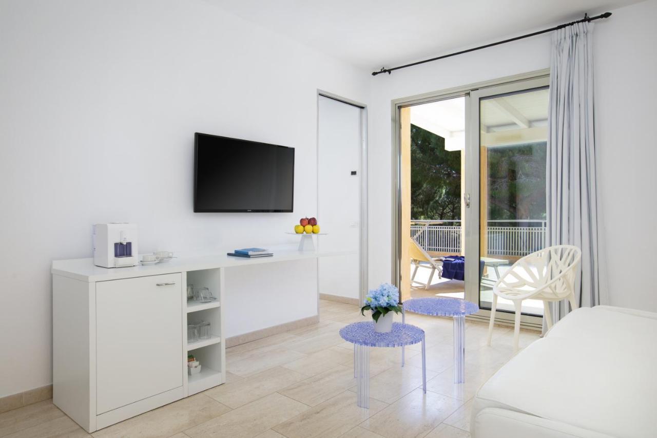 Tirreno Resort กาลา ลีเบรอตโต ภายนอก รูปภาพ