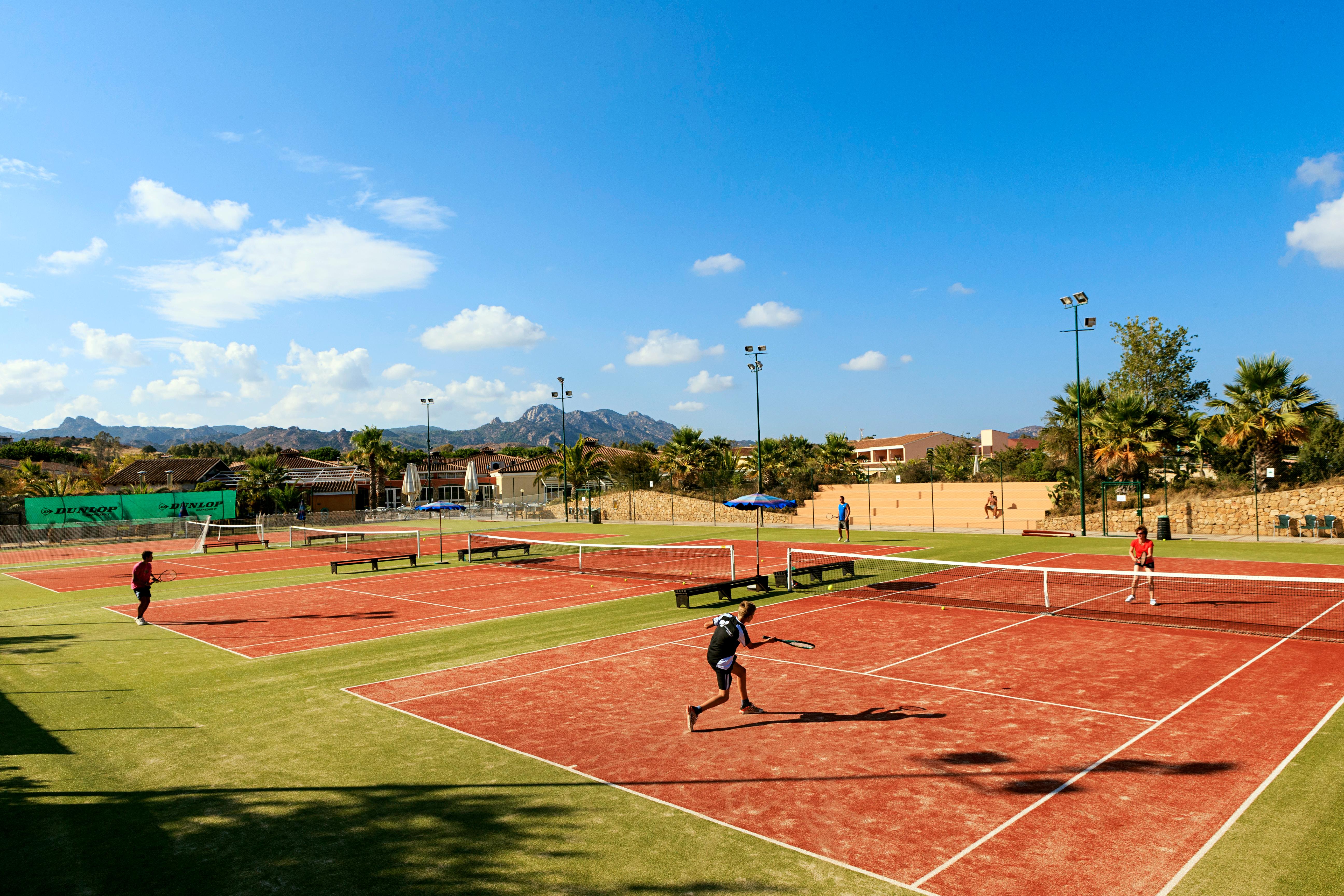 Tirreno Resort กาลา ลีเบรอตโต ภายนอก รูปภาพ