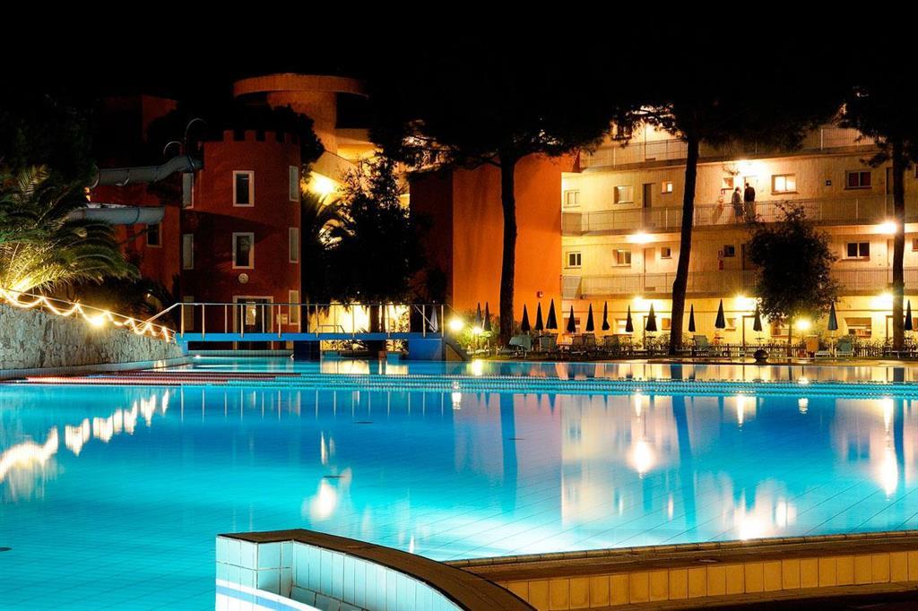 Tirreno Resort กาลา ลีเบรอตโต สิ่งอำนวยความสะดวก รูปภาพ